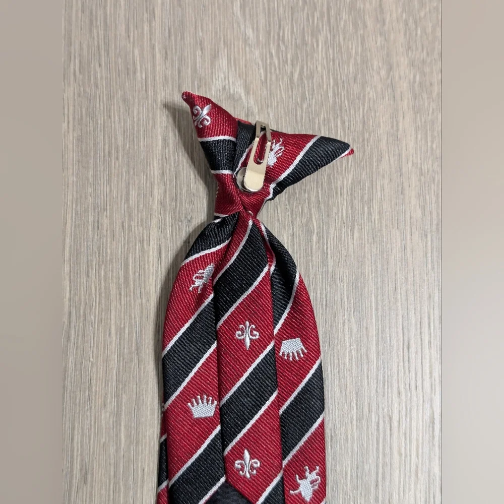 EUC•Bundle Of 2 Clip On Ties For Boys/Toddler•👔